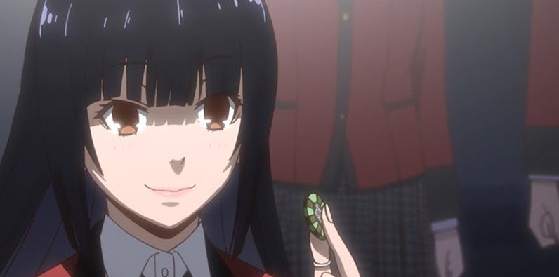 Kakegurui = Compulsive Gambler